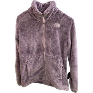 The North Face Kids Purple Fleece Jacket